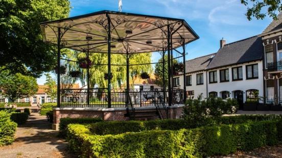 Logement 'T Slikje Groede Exteriör bild