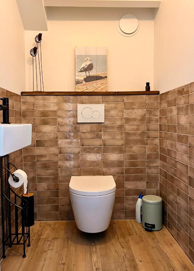 Logement 'T Slikje Groede Exteriör bild
