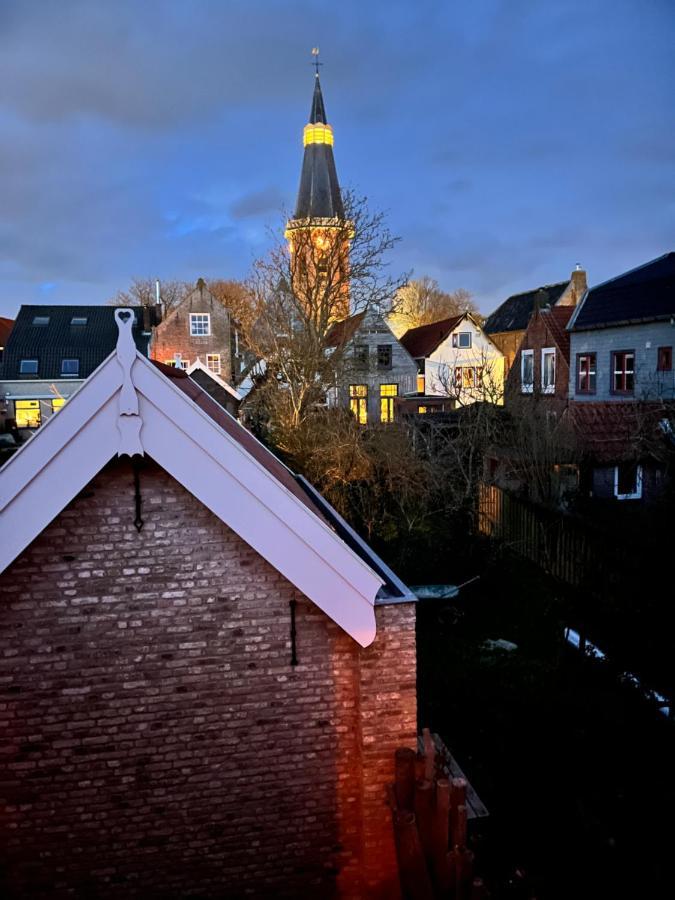 Logement 'T Slikje Groede Exteriör bild