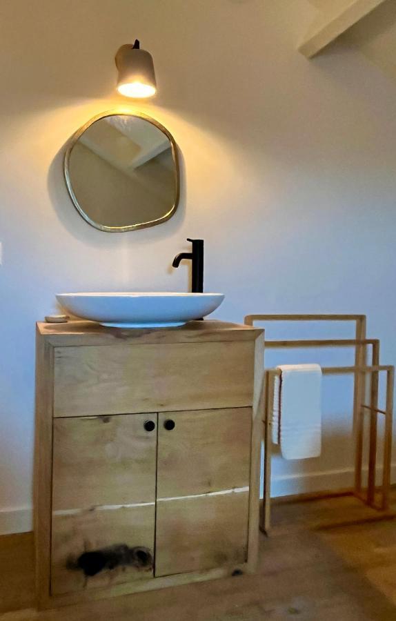 Logement 'T Slikje Groede Exteriör bild