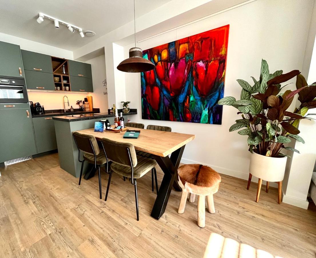 Logement 'T Slikje Groede Exteriör bild