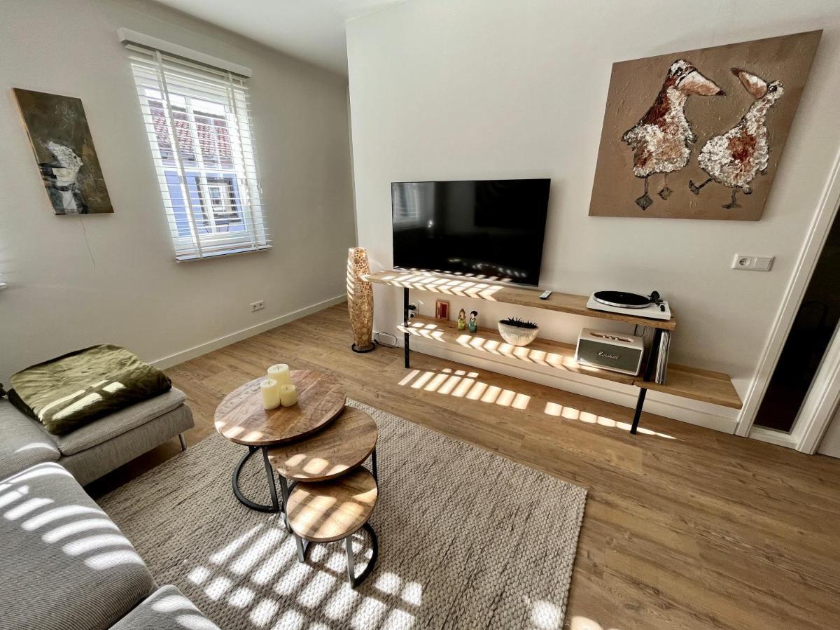 Logement 'T Slikje Groede Exteriör bild