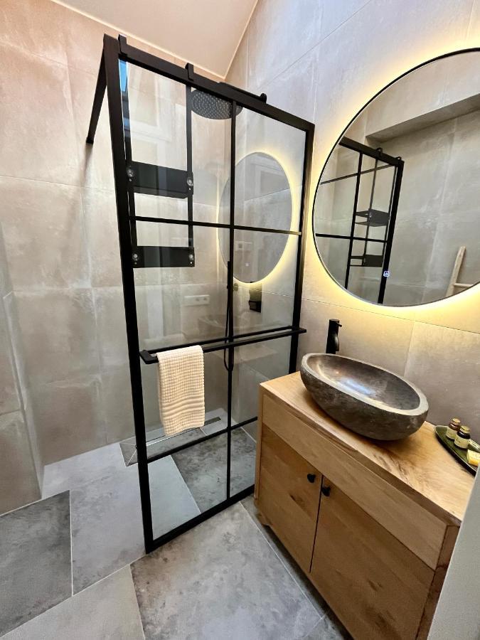 Logement 'T Slikje Groede Exteriör bild