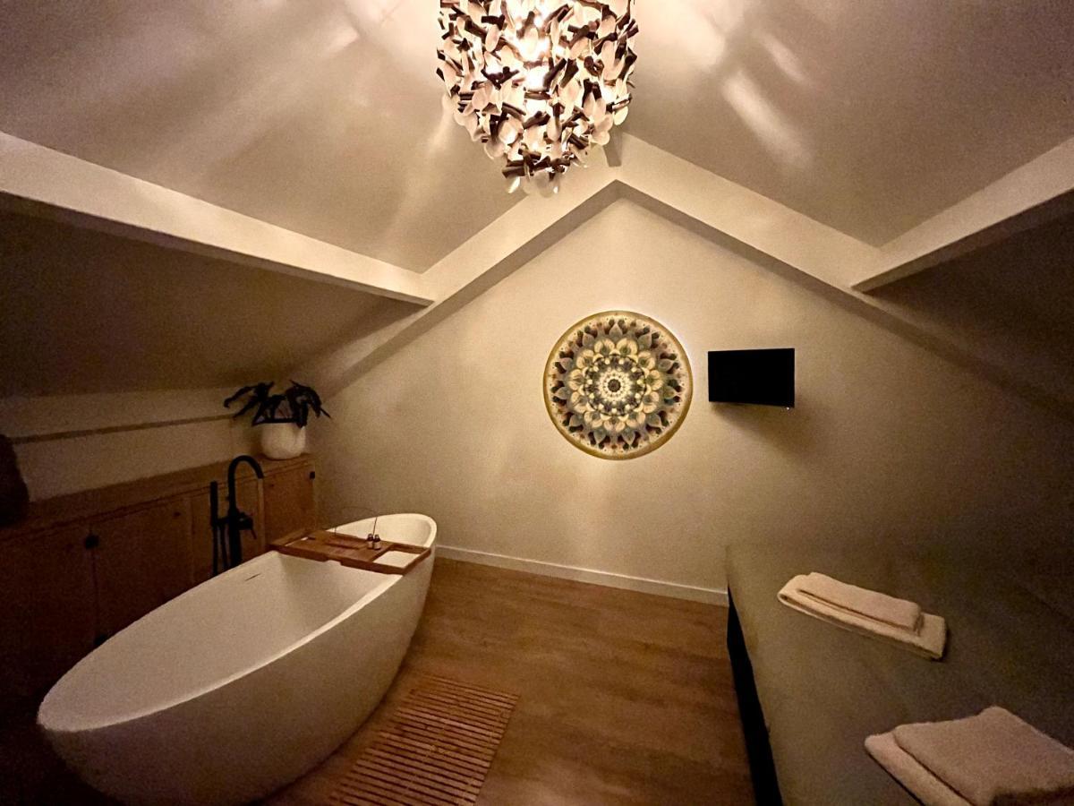 Logement 'T Slikje Groede Exteriör bild