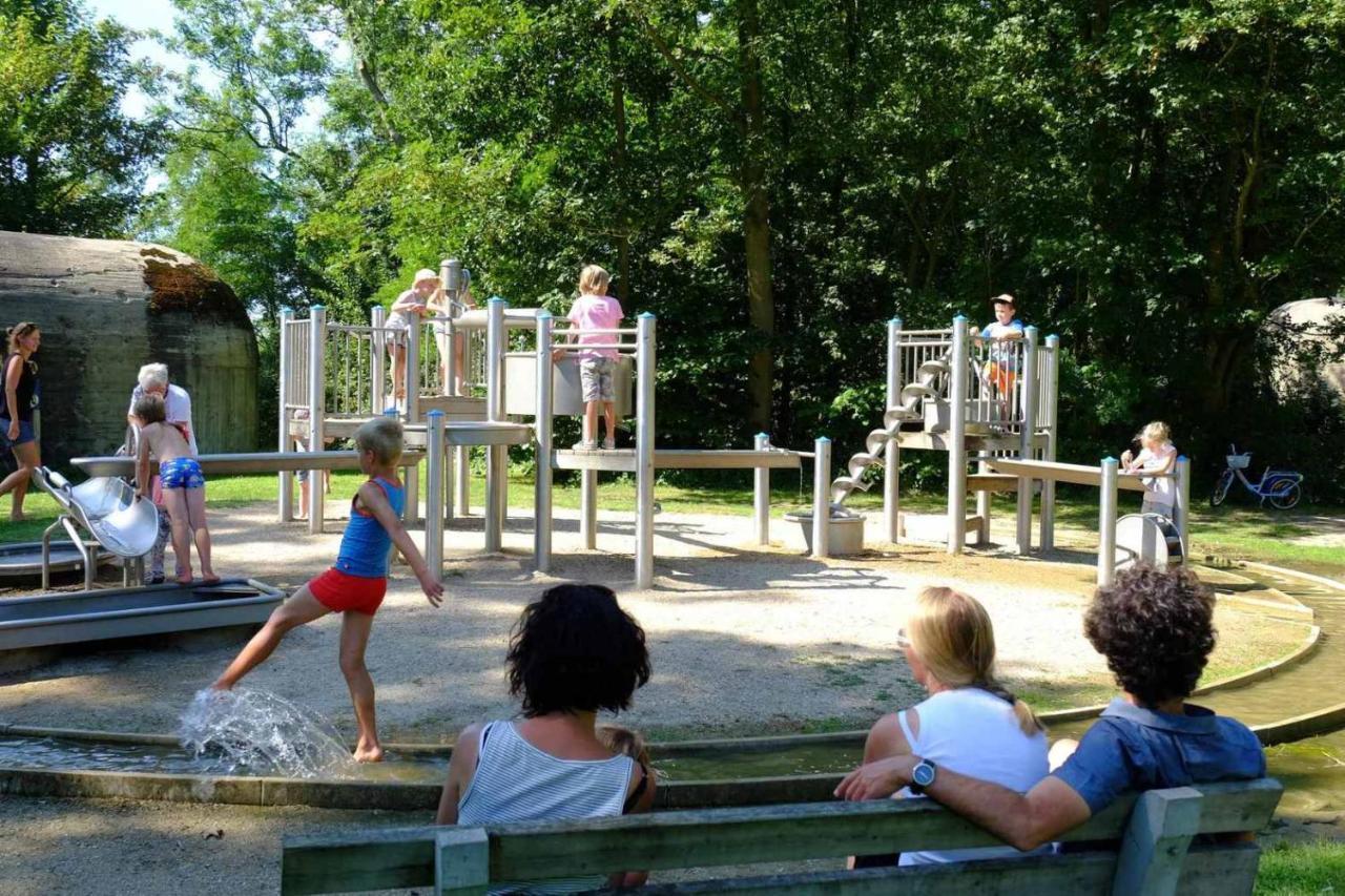 Logement 'T Slikje Groede Exteriör bild